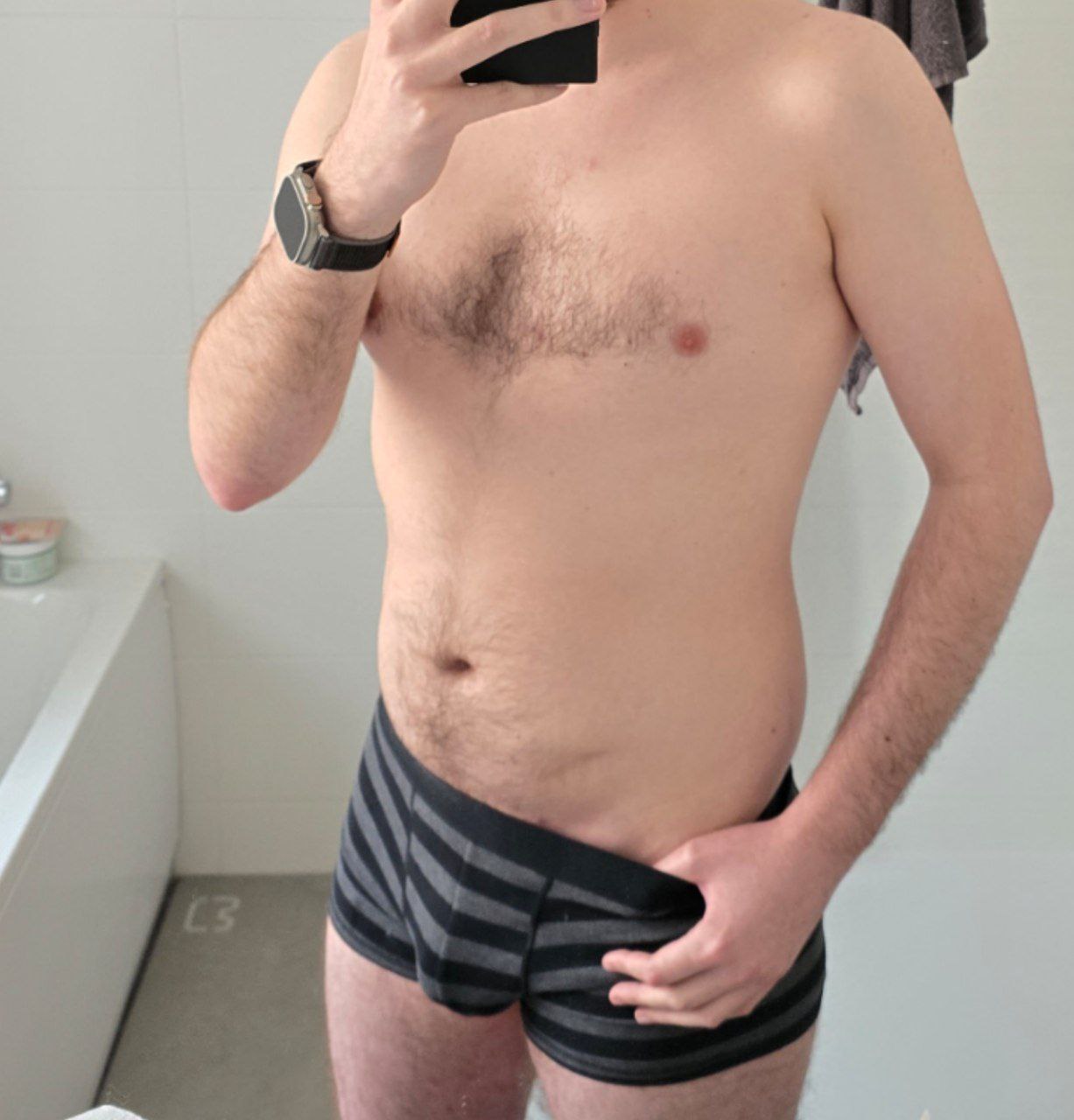 Profil de Jalil, 30 ans, Escort Trans Canada à Paradise Valley