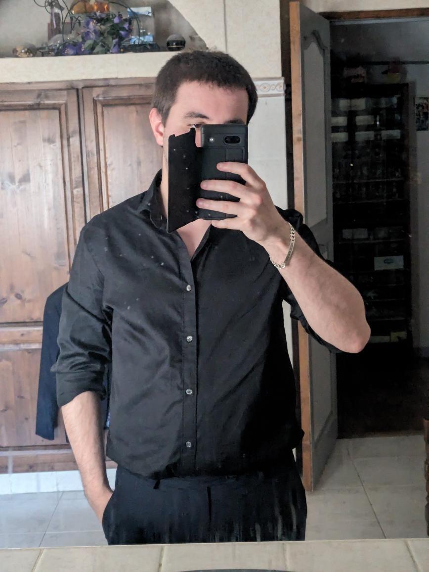 Profil de Dagobert, 25 ans, Escort Trans Canada à Quyon