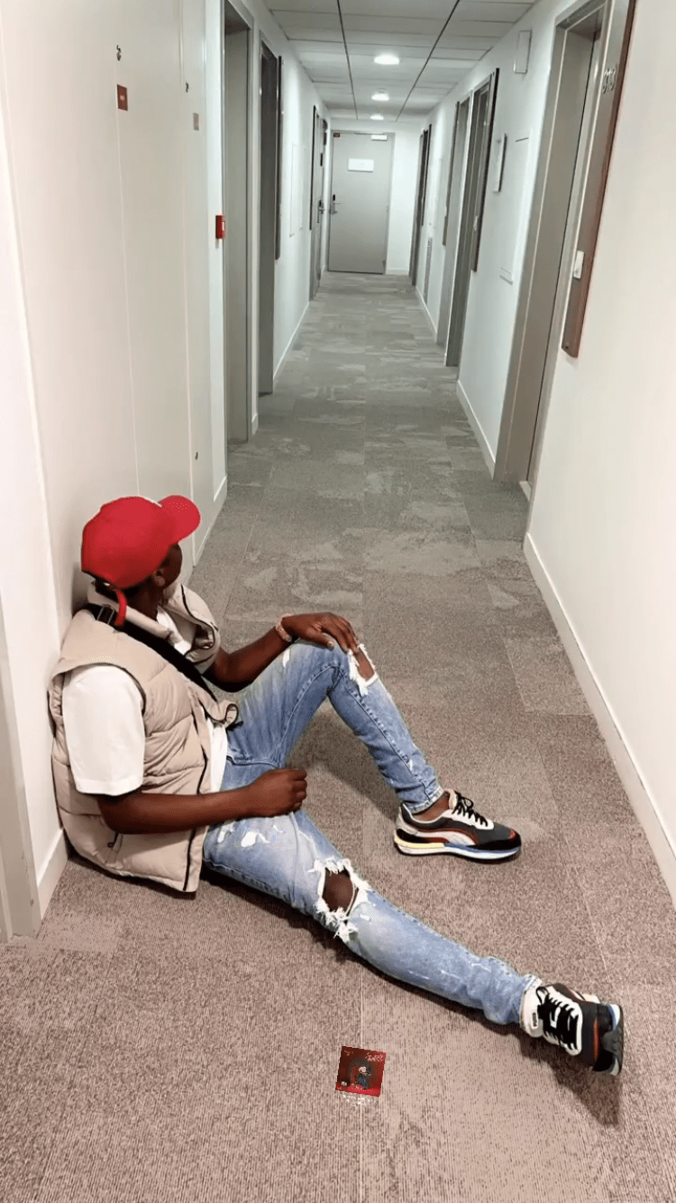 Profil de Moundir, 28 ans, Escort Trans Canada à Tingwick