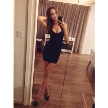 Profil de Boutheina, 28 ans, Escort Trans Canada à Laval