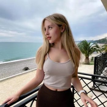 Profil de Claire-isabelle, 28 ans, Escort Trans Canada à La Guadeloupe