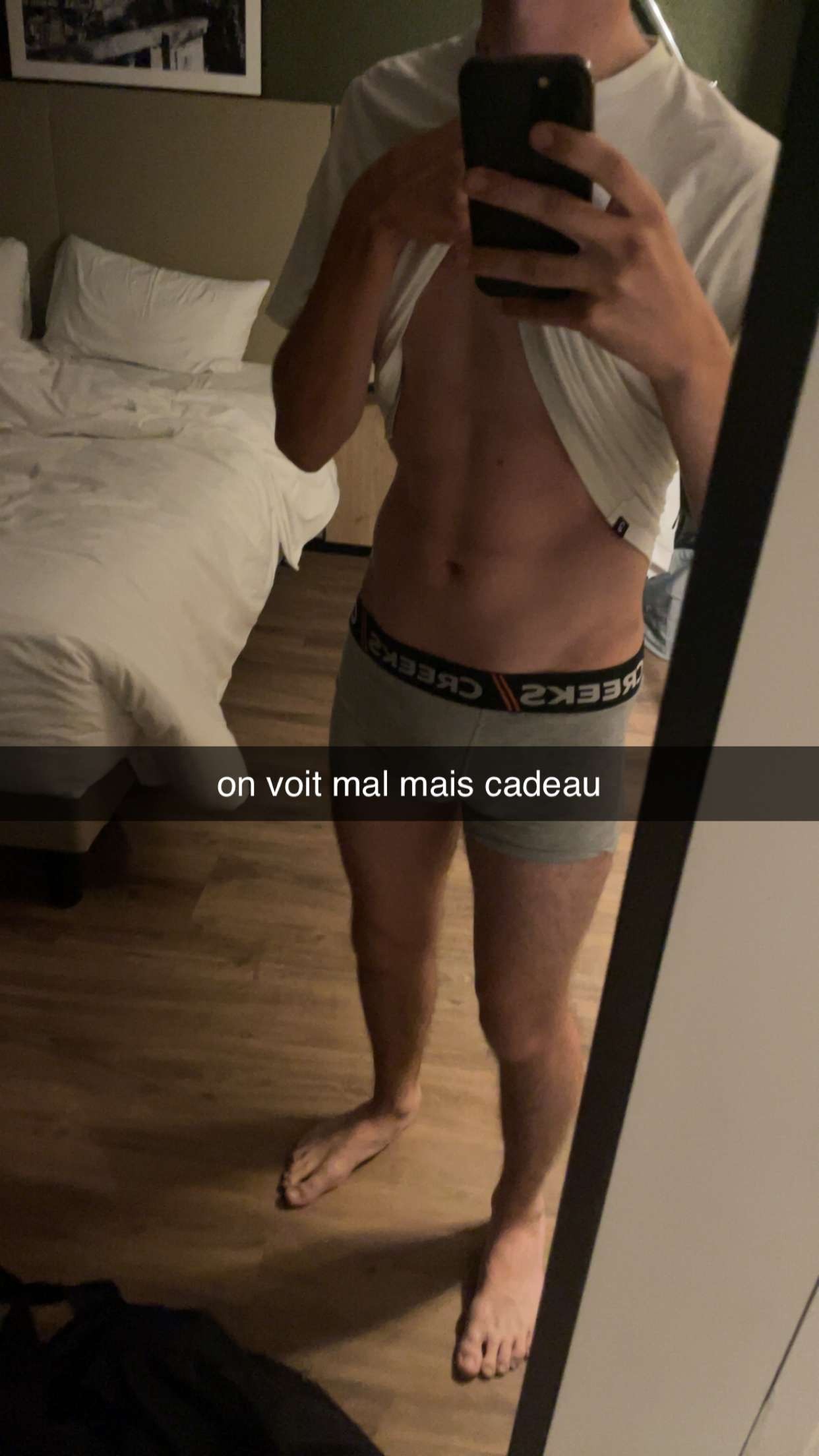 Profil de Barnabé, 18 ans, Escort Trans Canada à Viking