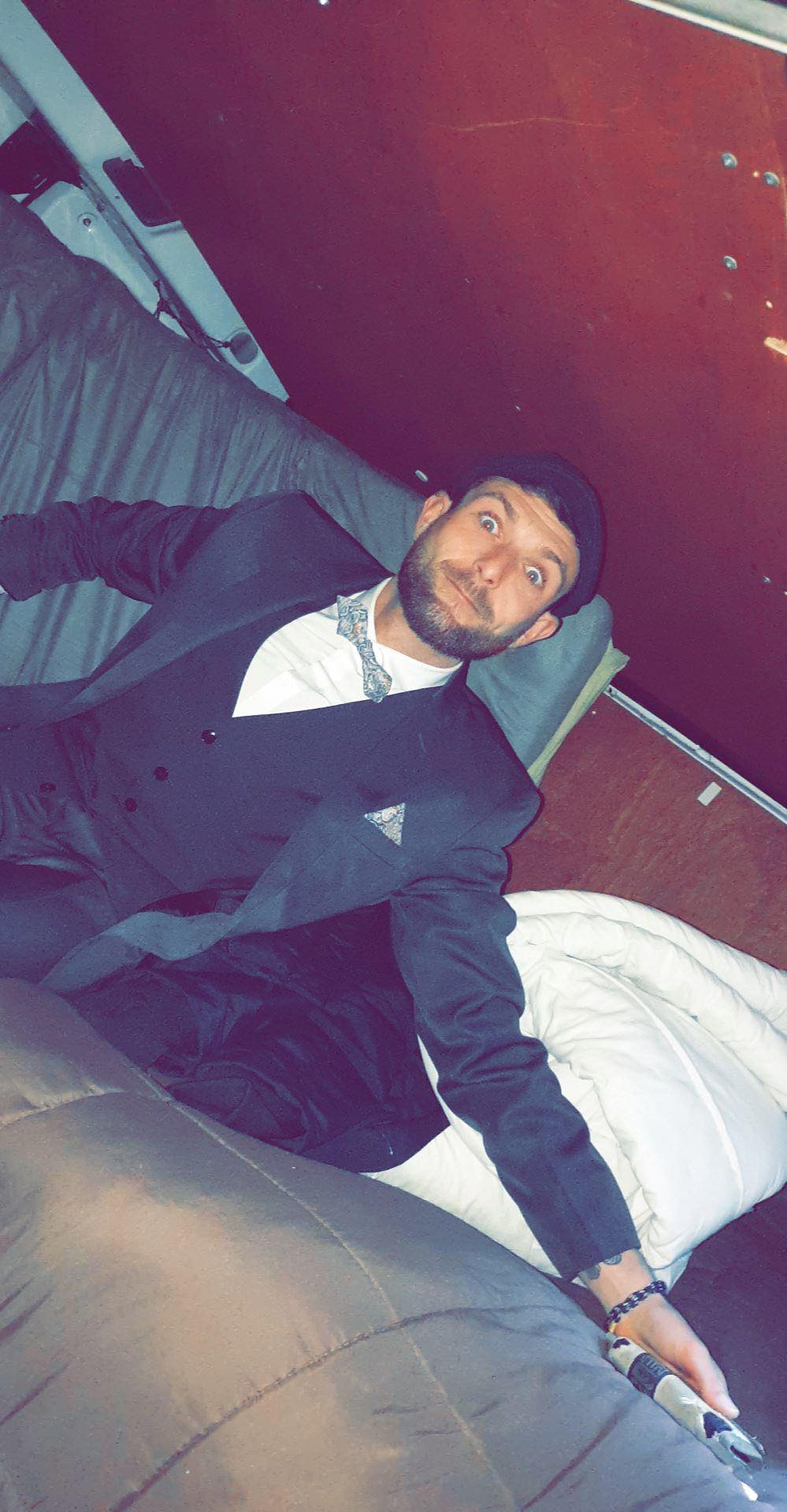 Profil de Ezekiel, 31 ans, Escort Trans Canada à Bécancour
