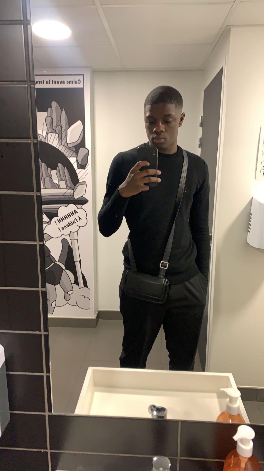 Profil de Iron, 20 ans, Escort Trans Canada à Chambord