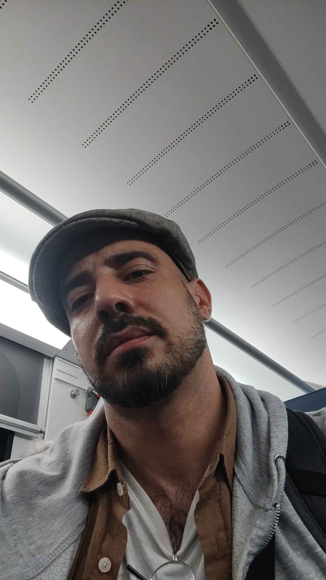 Profil de Chedli, 31 ans, Escort Trans Canada à Compton