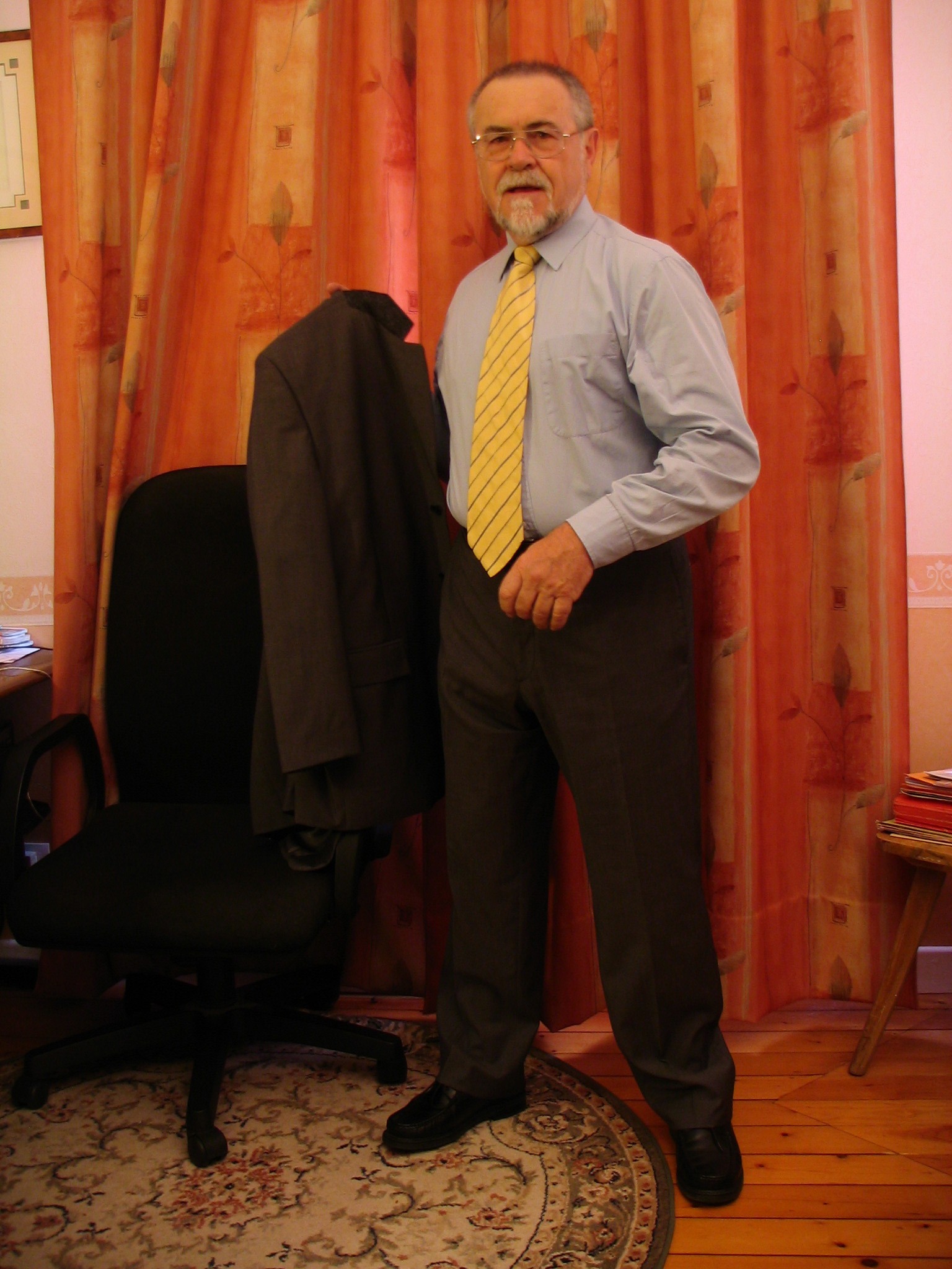 Profil de André, 55 ans, Escort Trans Canada à Earl Grey