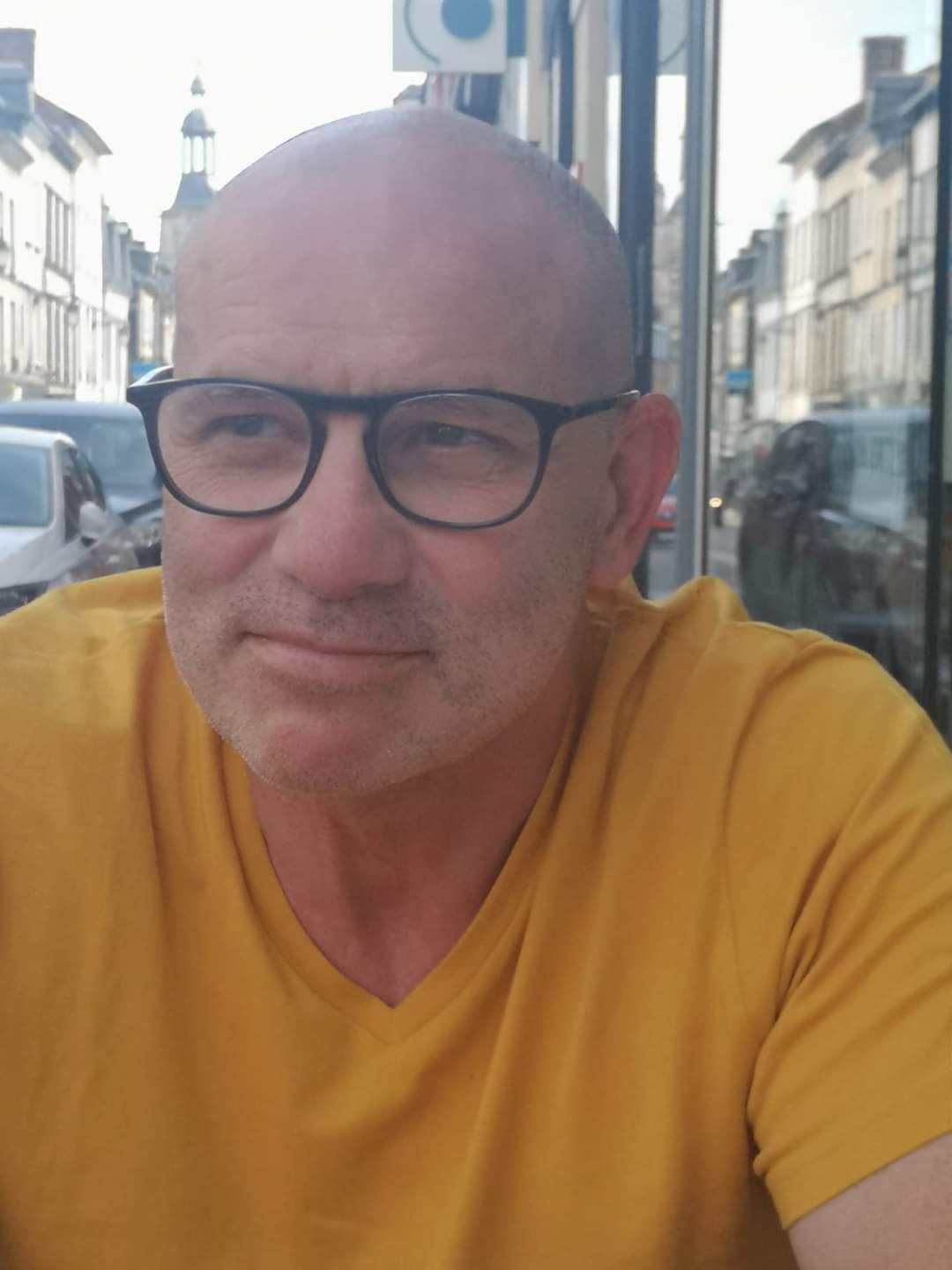 Profil de Lauric, 53 ans, Escort Trans Canada à Debden
