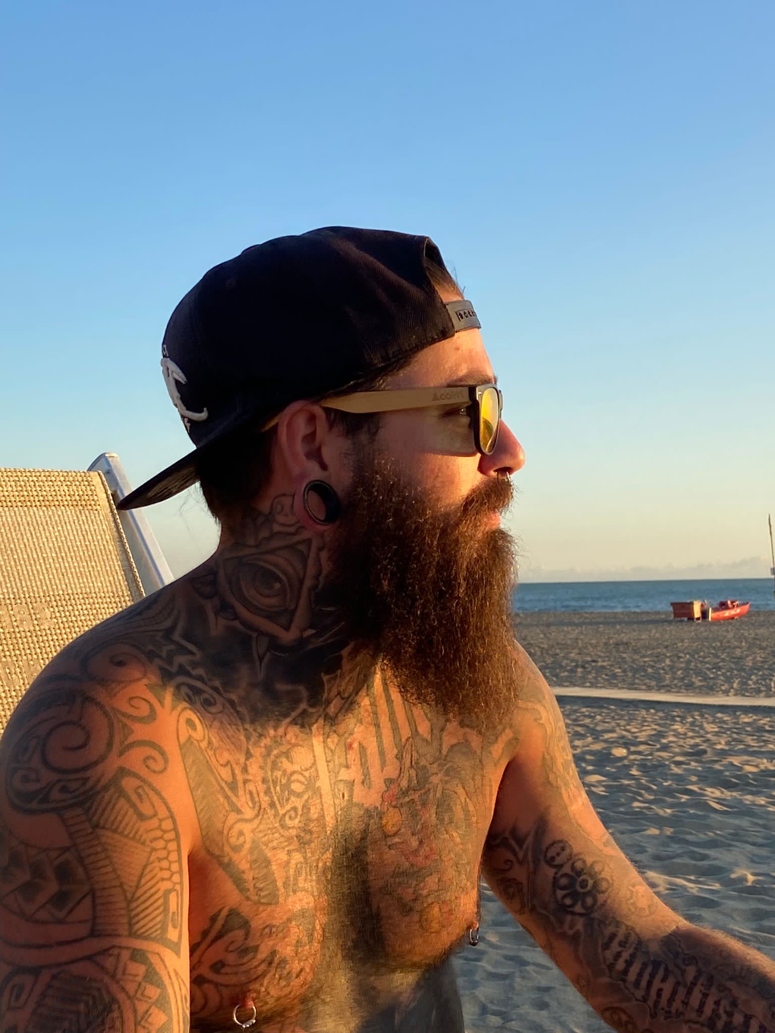 Profil de Marik, 39 ans, Escort Trans Canada à Fatima