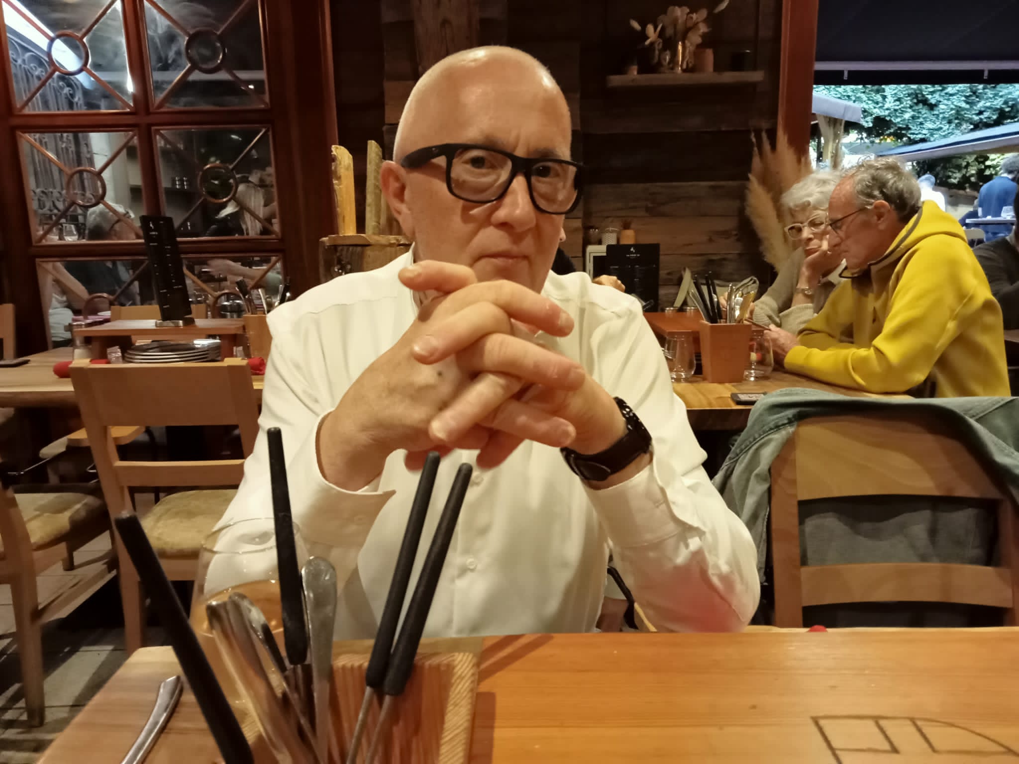 Profil de Hady, 52 ans, Escort Trans Canada à Fatima
