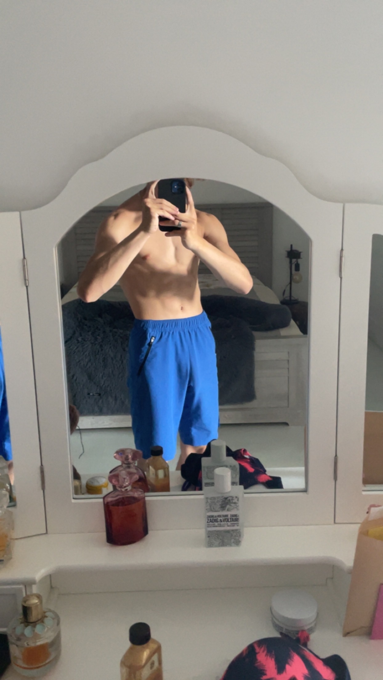 Profil de Watson, 18 ans, Escort Trans Canada à Sainte-Barbe