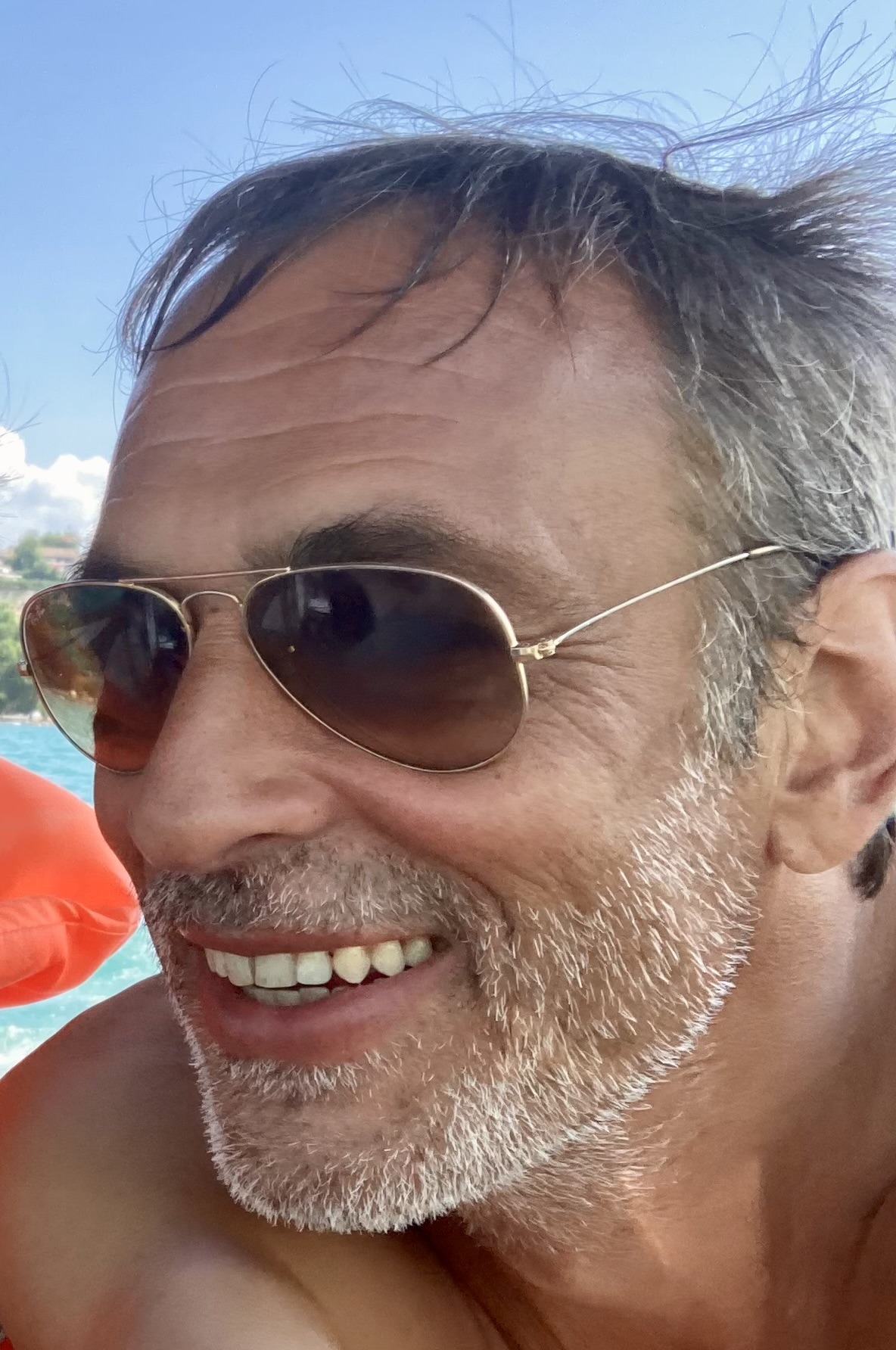Profil de Fabriano, 42 ans, Escort Trans Canada à Laterrière