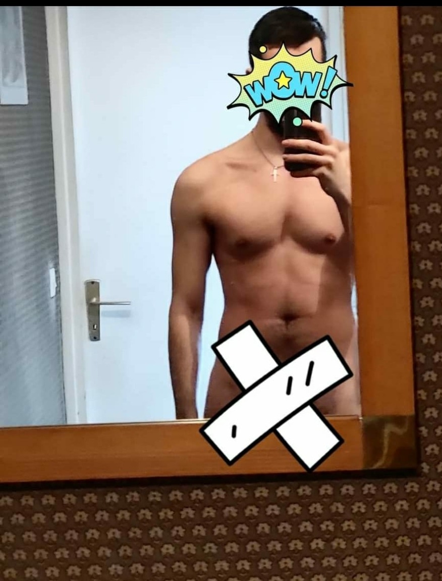 Profil de Rocco, 25 ans, Escort Trans Canada à Saint-Armand
