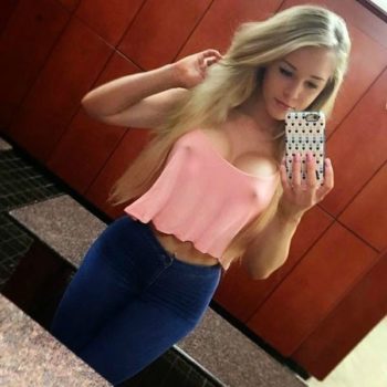 Profil de Chrystell, 27 ans, Escort Trans Canada à Elbow