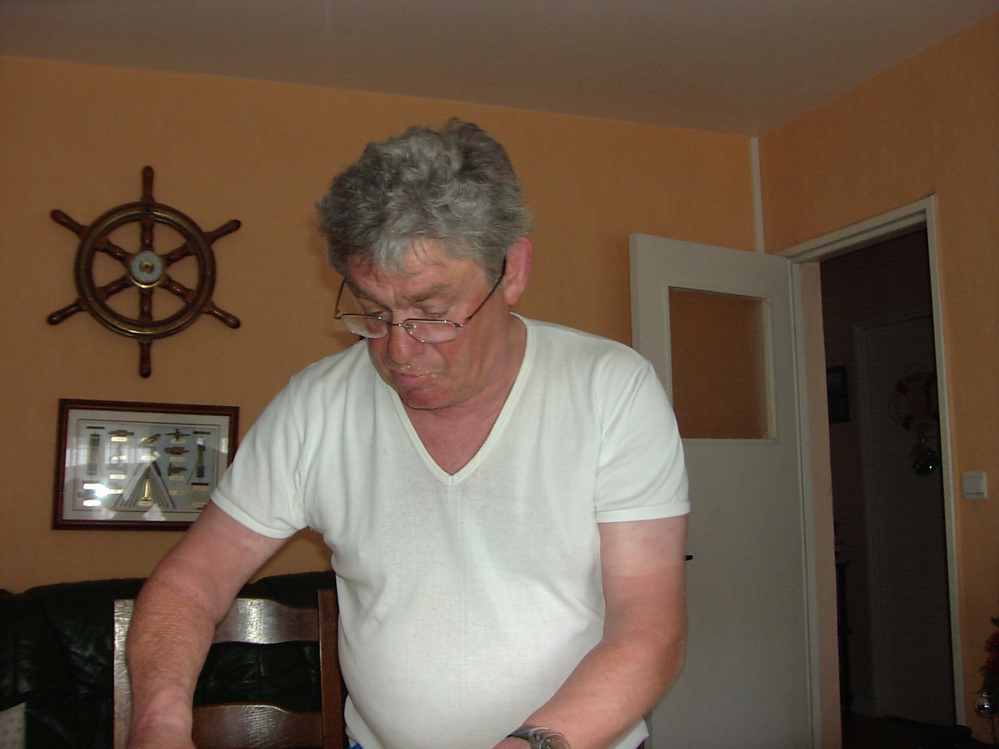 Profil de Nouredine, 54 ans, Escort Trans Canada à Scott