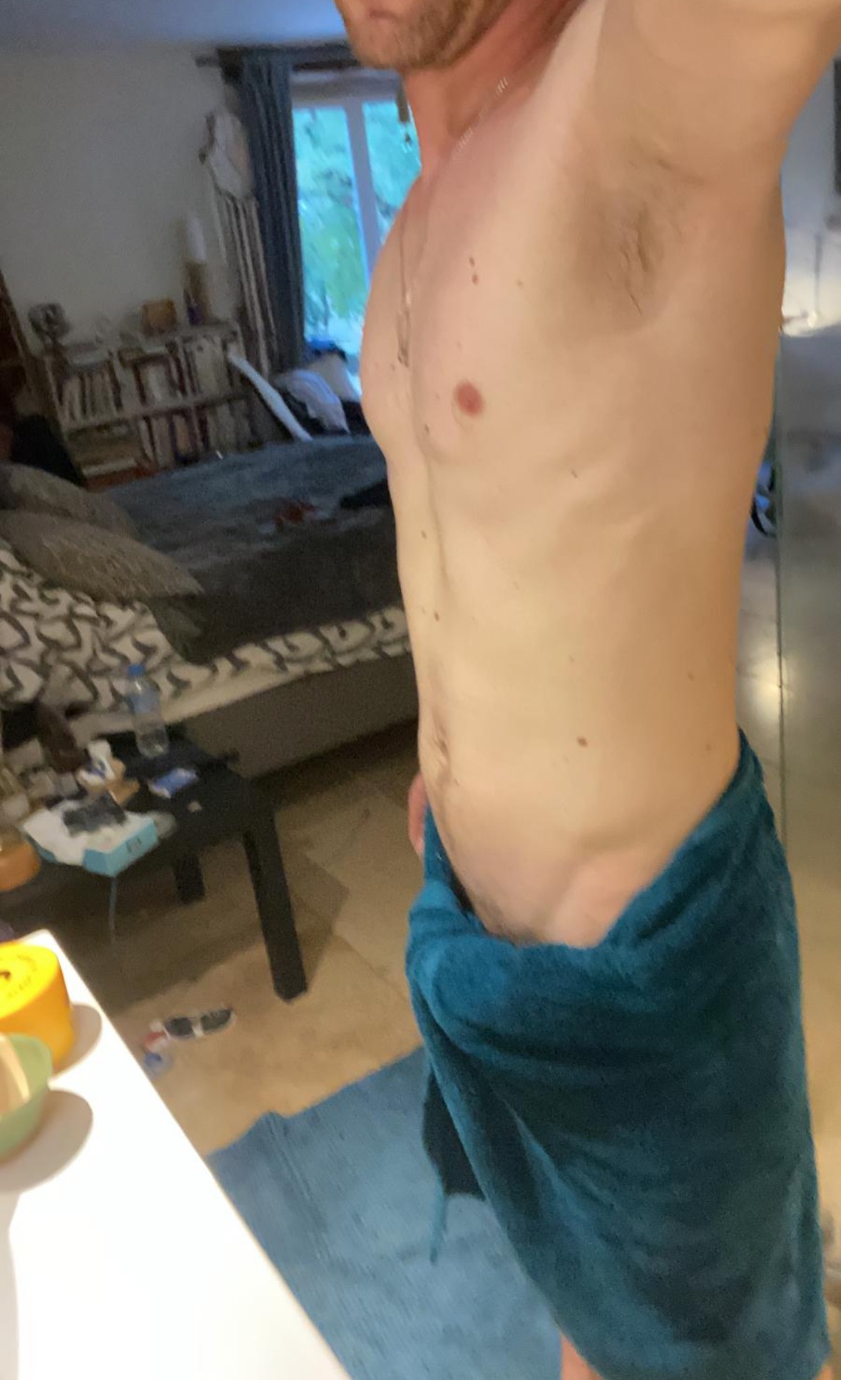 Profil de Abdel-rahim, 40 ans, Escort Trans Canada à Midale