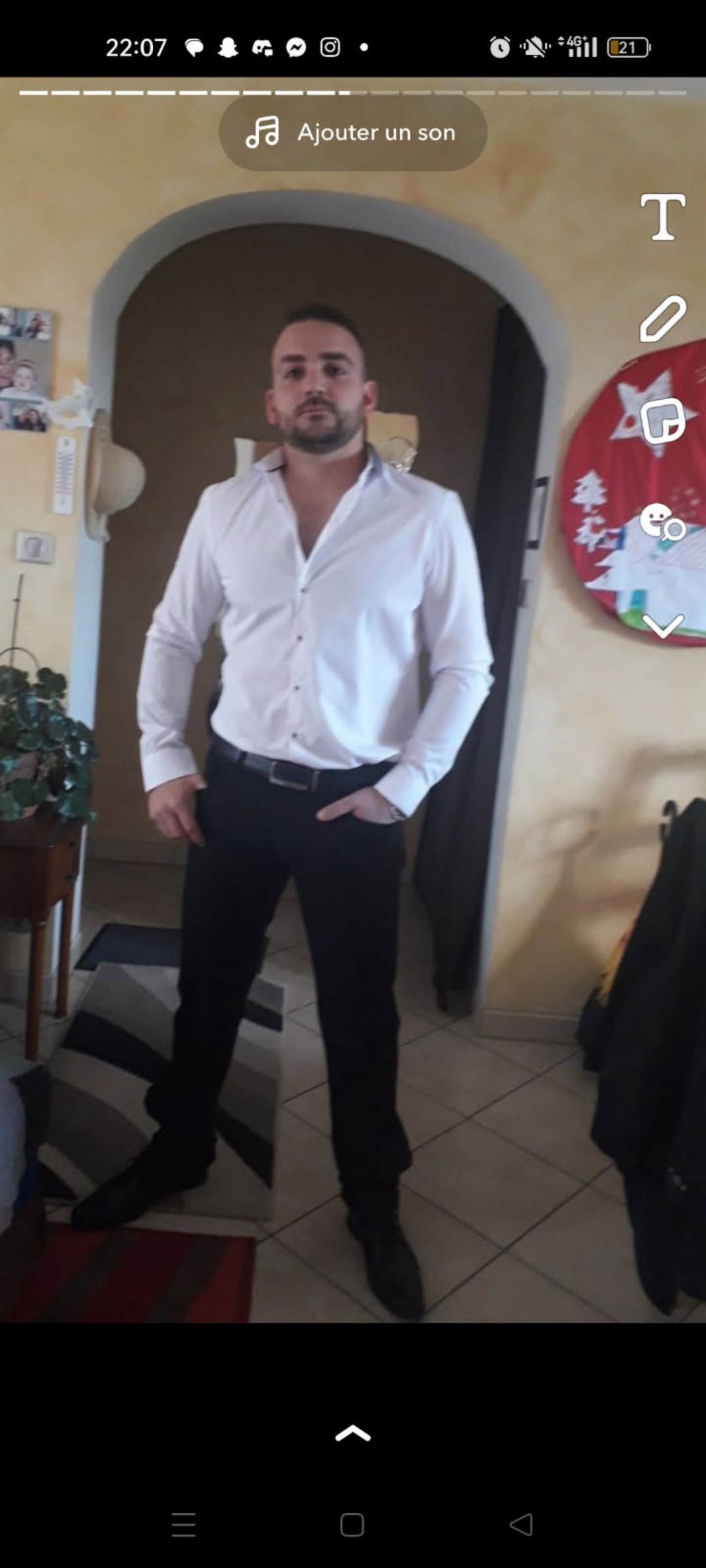 Profil de Sayah, 30 ans, Escort Trans Canada à Mankota