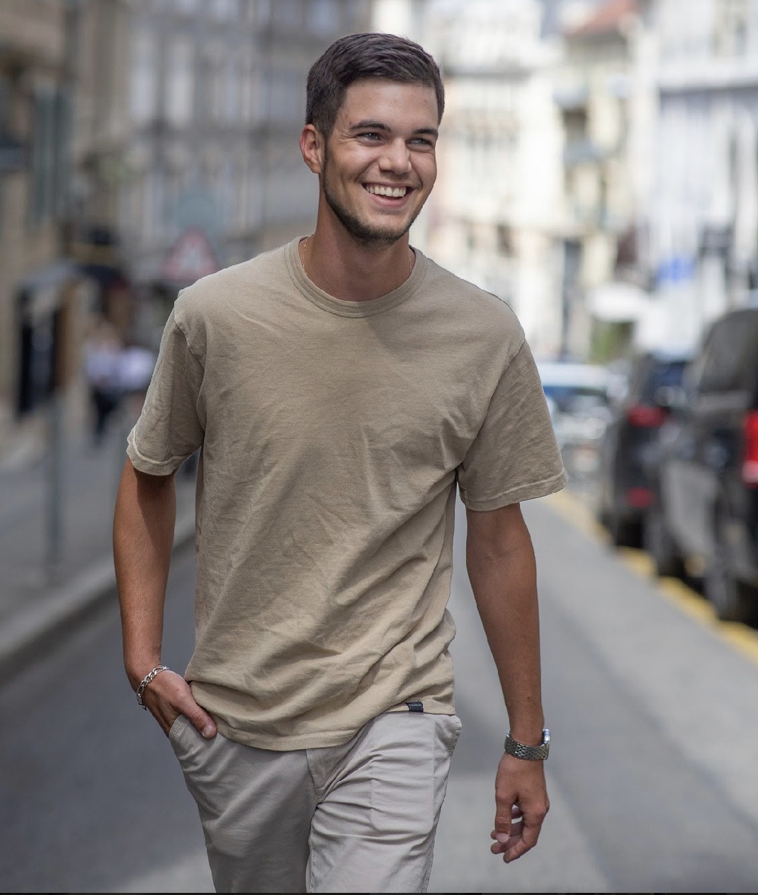 Profil de Maxence, 25 ans, Escort Trans Canada à Vanguard