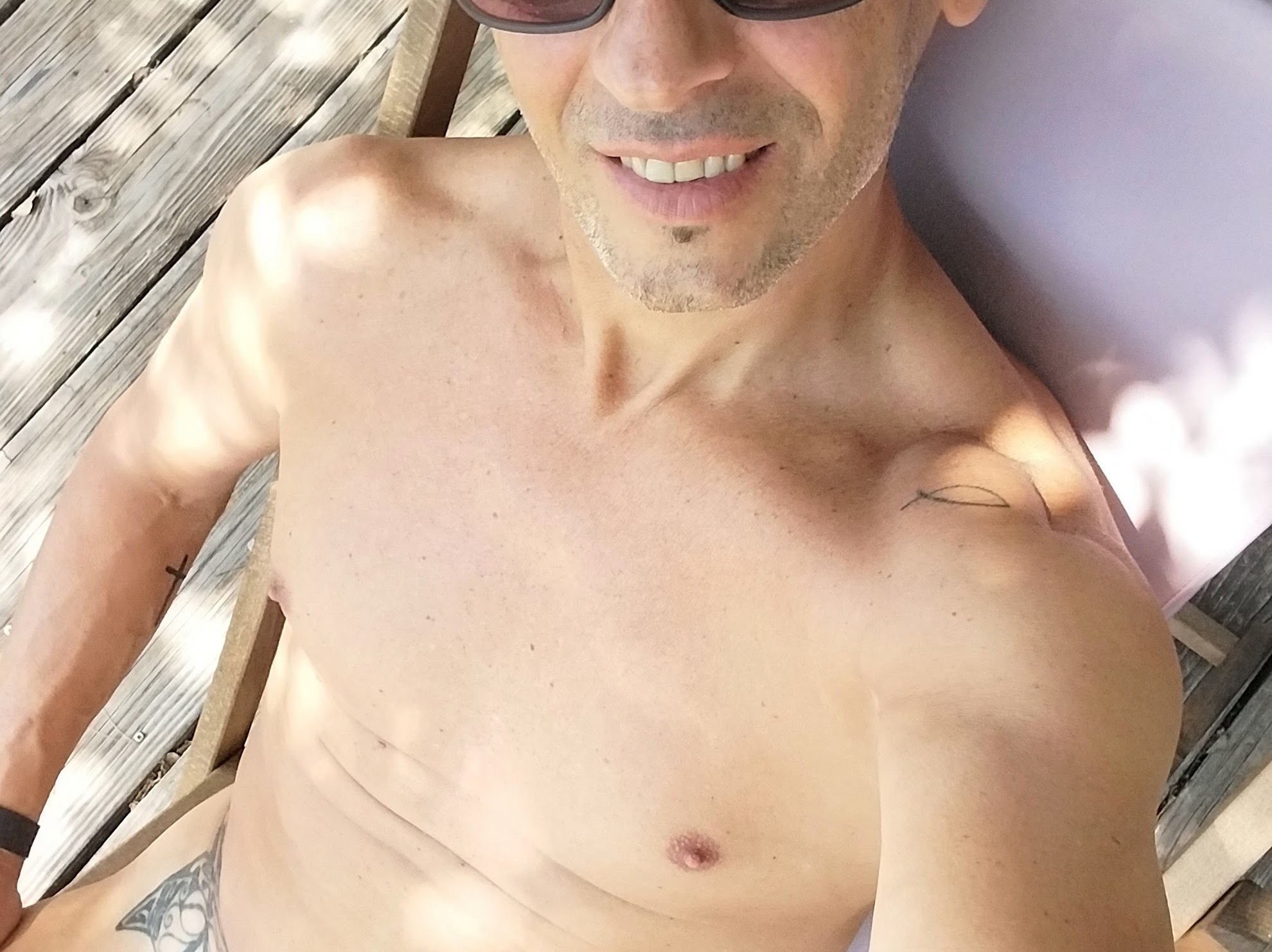 Profil de Wyatt, 44 ans, Escort Trans Canada à Témiscaming
