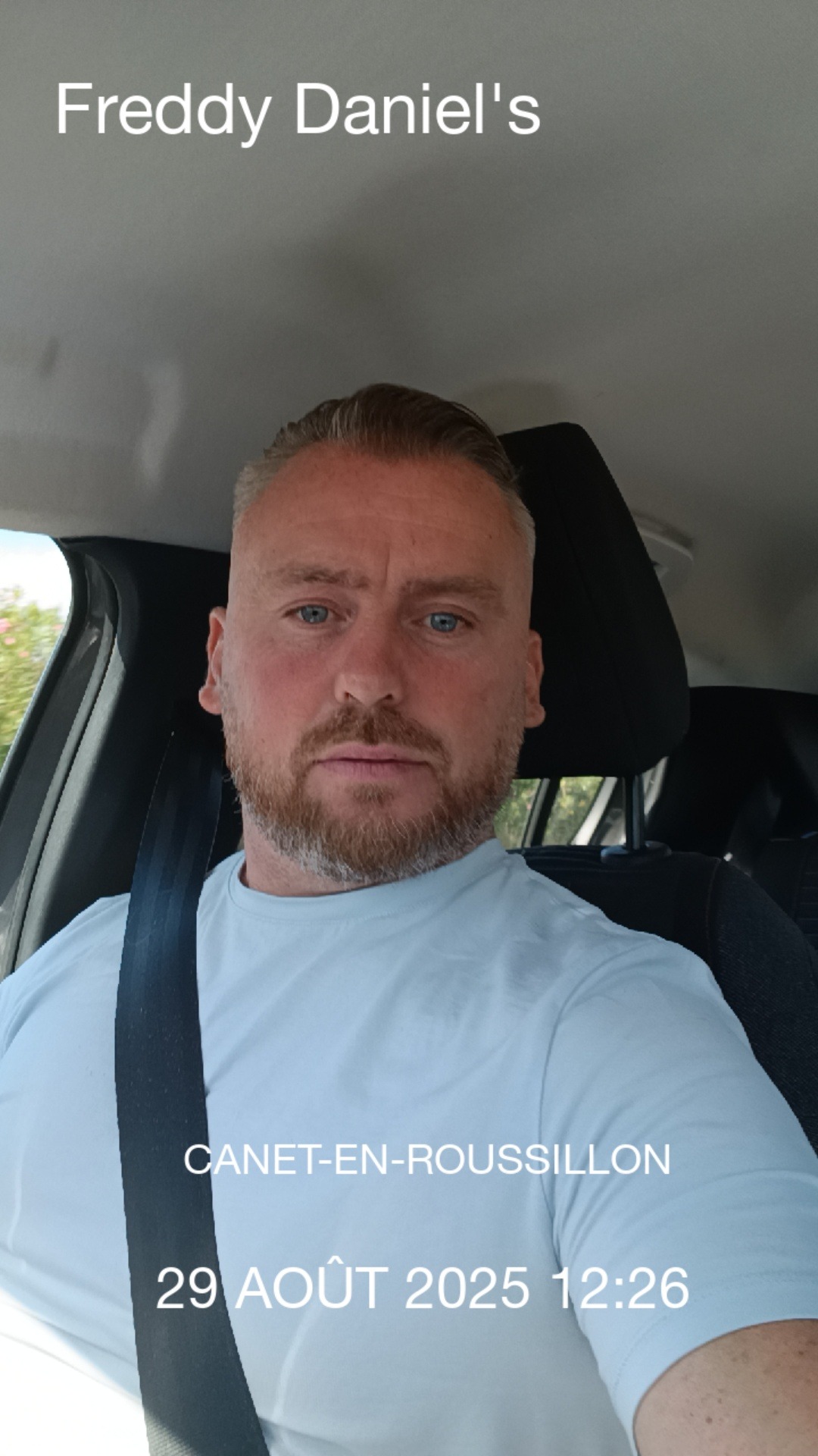 Profil de Félicien, 41 ans, Escort Trans Canada à Andrew