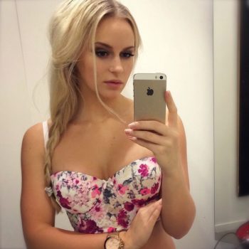 Profil de Namia, 30 ans, Escort Trans Canada à Compton