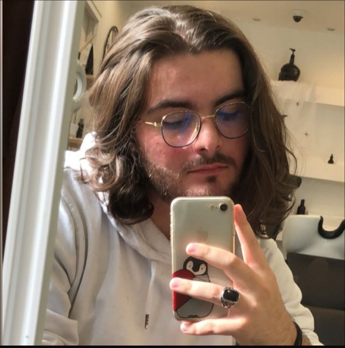 Profil de Garabed, 19 ans, Escort Trans Canada à Edgerton