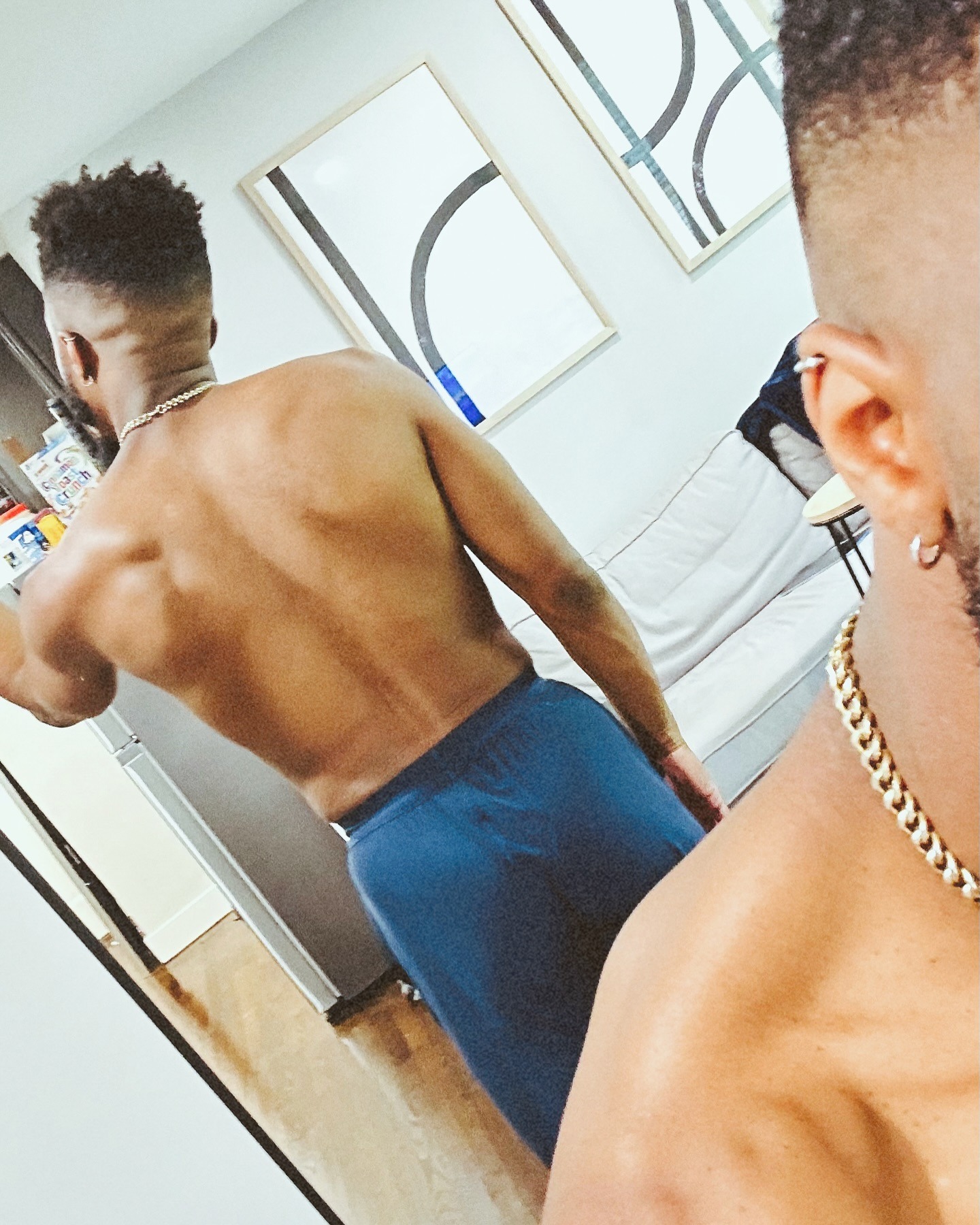 Profil de Abdoulkader, 31 ans, Escort Trans Canada à Mercier
