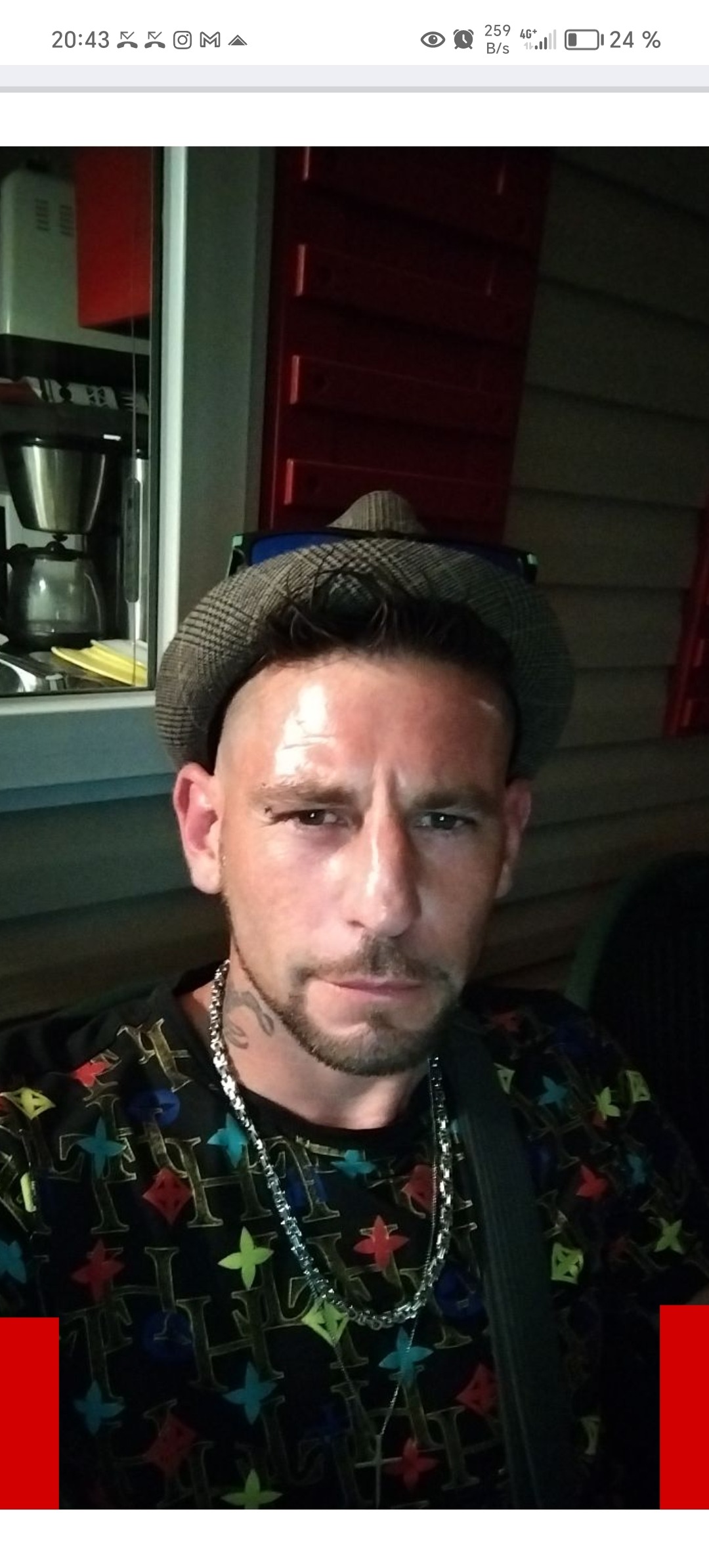 Profil de Zamir, 37 ans, Escort Trans Canada à L'Épiphanie