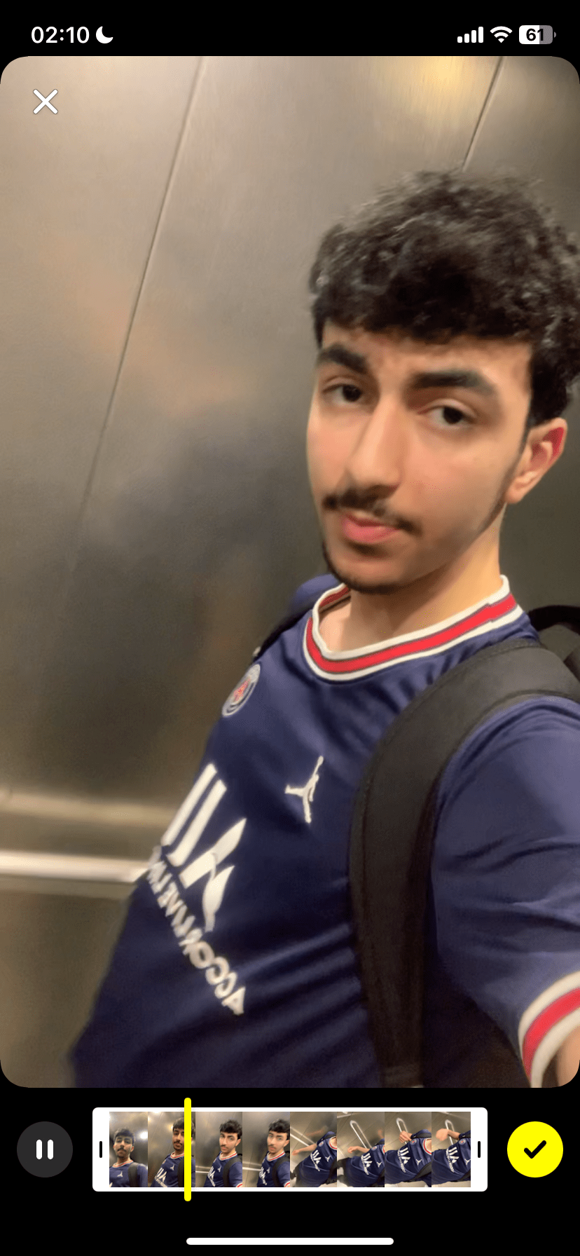 Profil de Gamal, 25 ans, Escort Trans Canada à Colombier