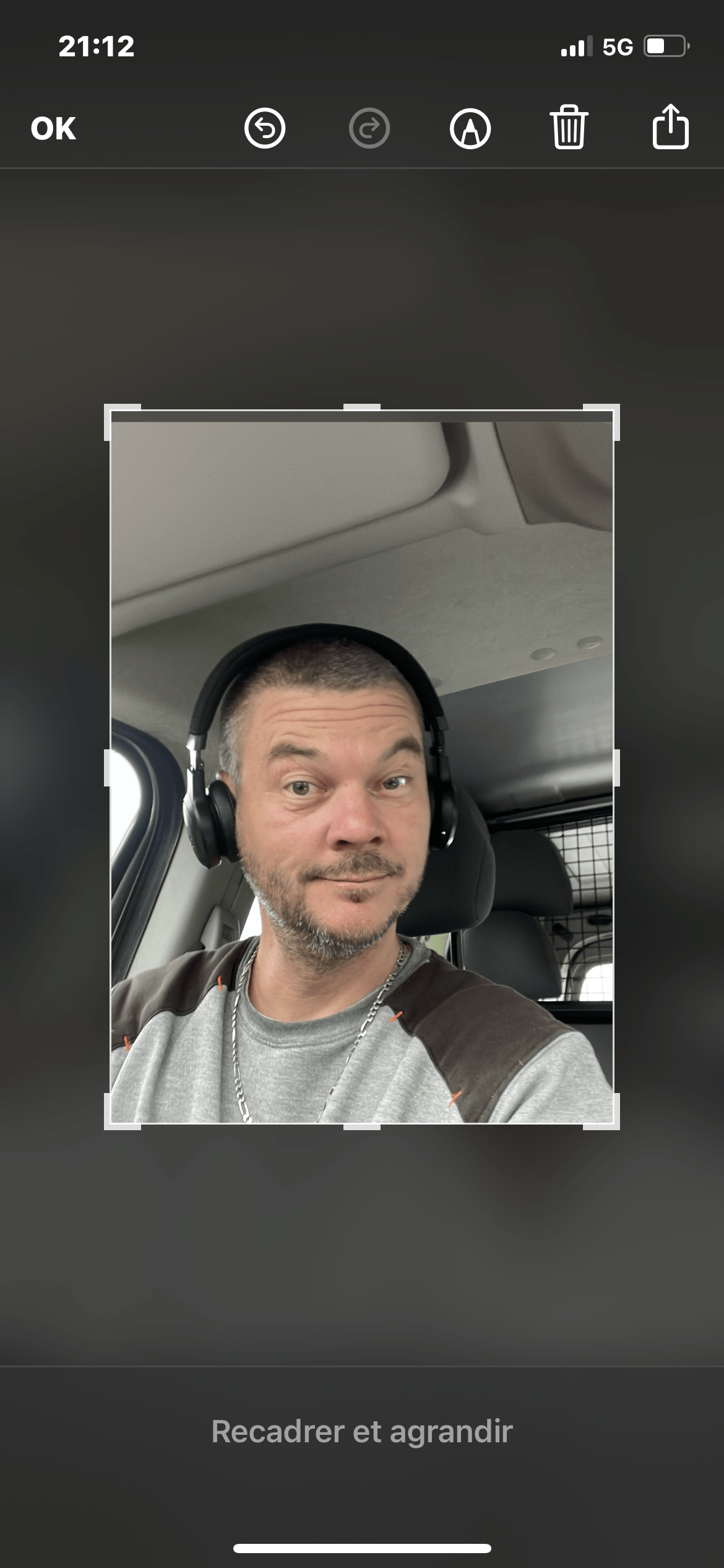 Profil de Kelton, 28 ans, Escort Trans Canada à Roberval