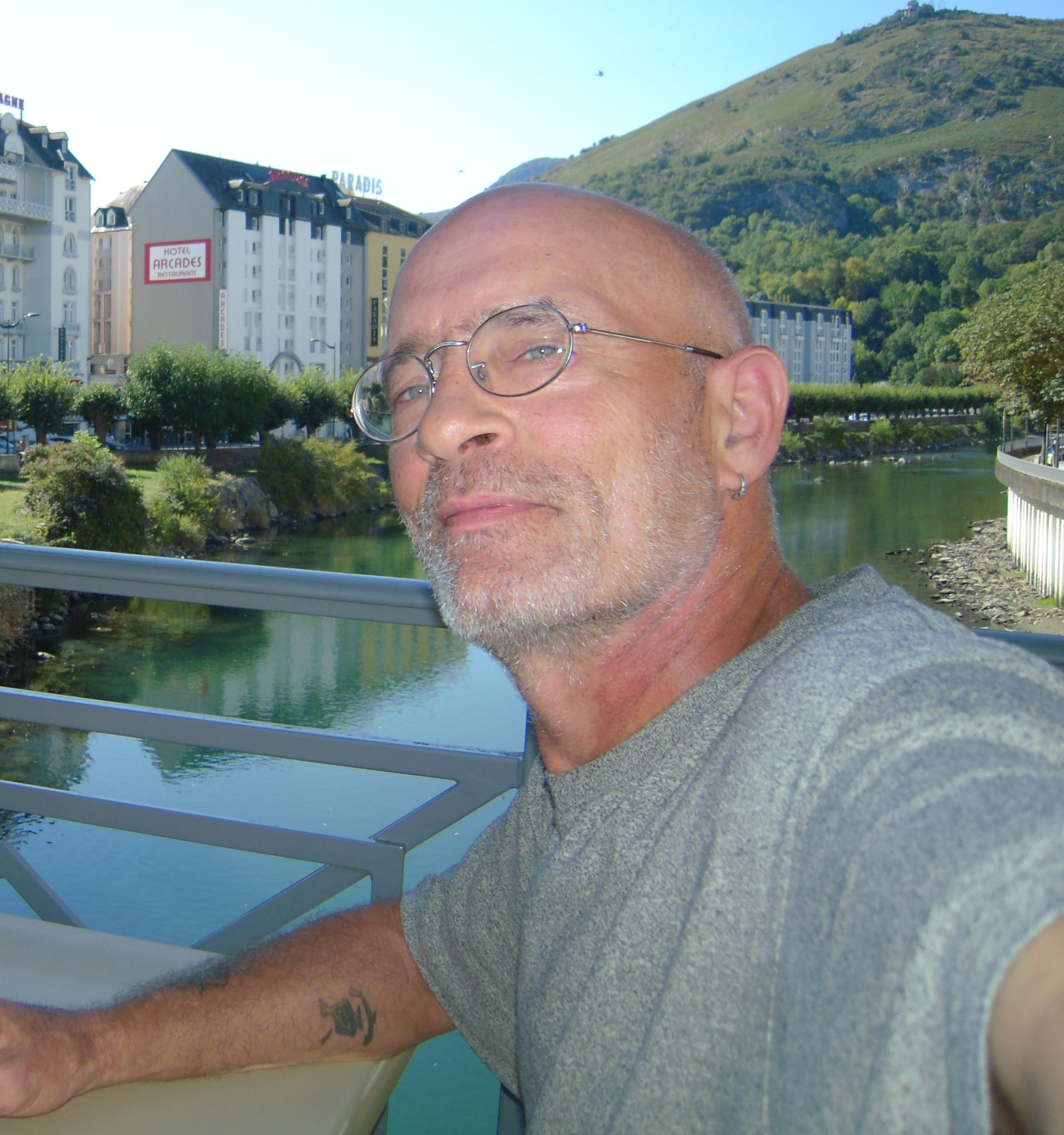 Profil de Naïm, 52 ans, Escort Trans Canada à Riverhurst