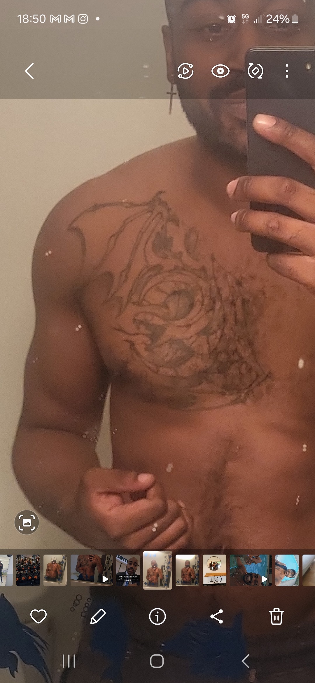 Profil de Yousef, 32 ans, Escort Trans Canada à Clyde River