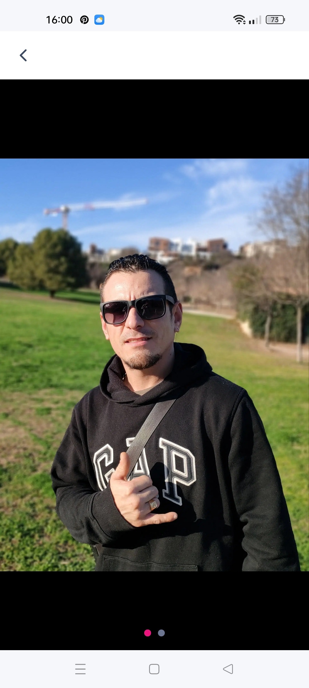 Profil de Nicolae, 34 ans, Escort Trans Canada à Saint-Pacôme