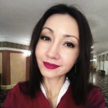 Profil de Elif, 44 ans, Escort Trans Canada à Salvador