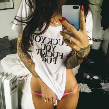 Profil de Hedwige, 26 ans, Escort Trans Canada à Hughenden