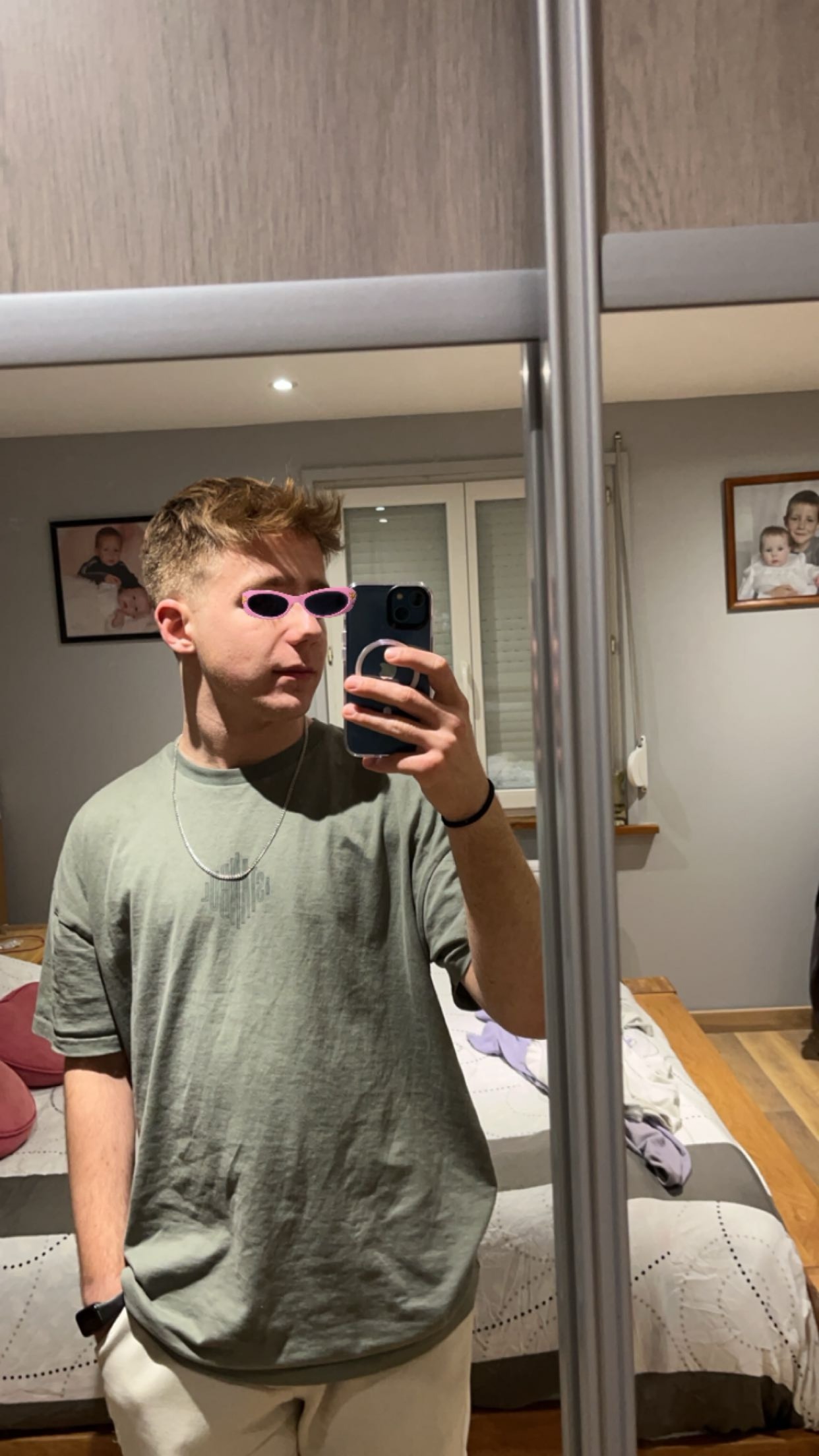 Profil de Nico, 24 ans, Escort Trans Canada à Léry