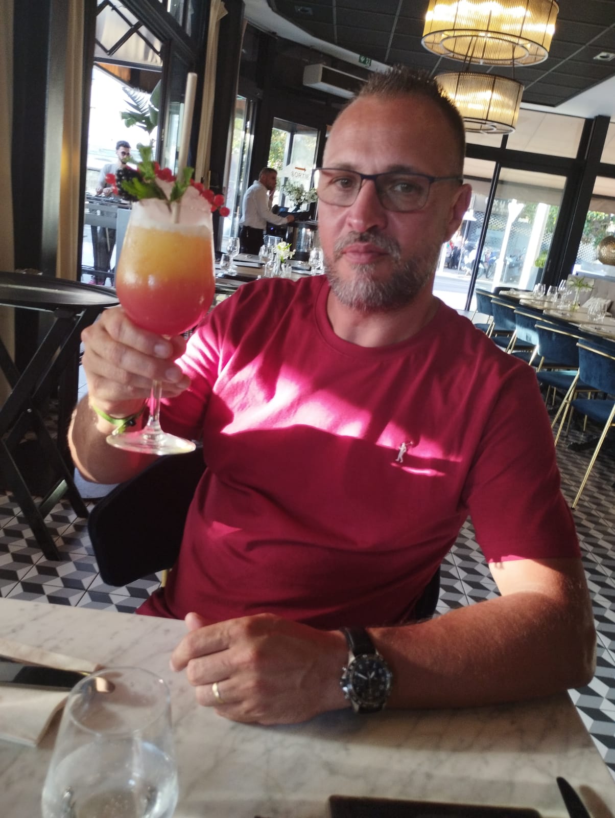 Profil de Yash, 52 ans, Escort Trans Canada à Fort San